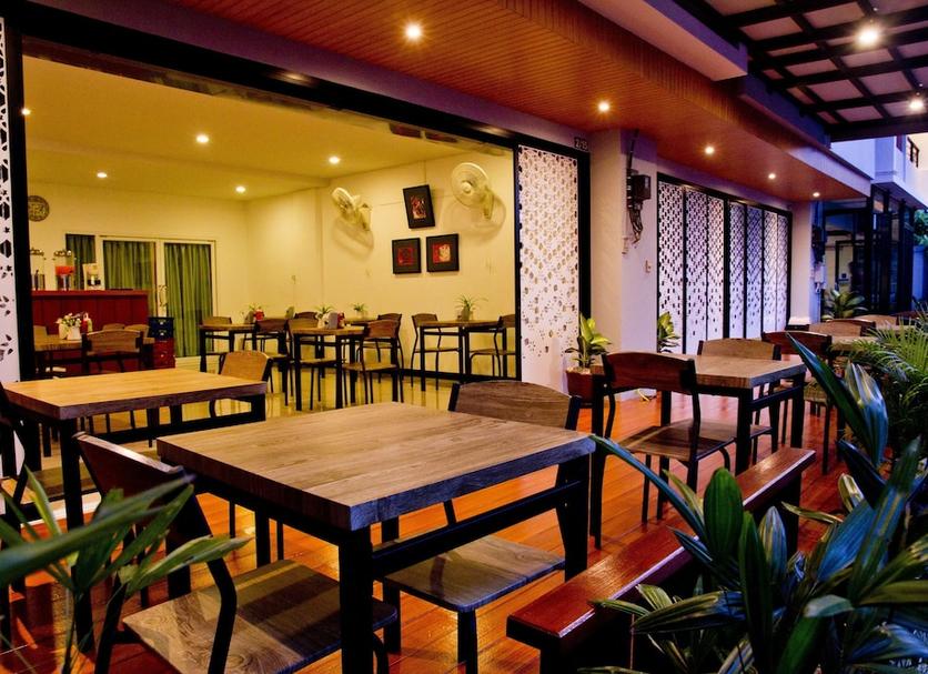 Restaurante Foto