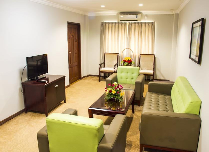 Sala de estar Foto