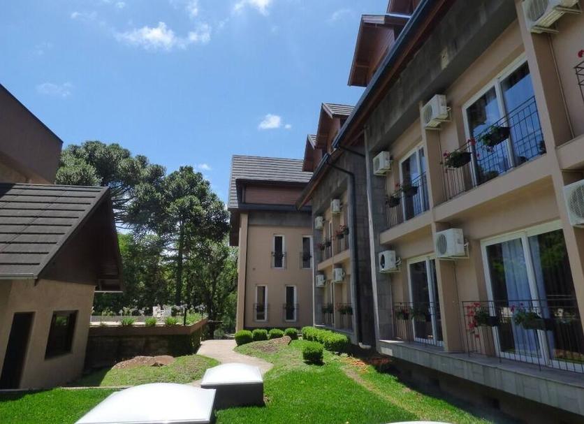 Vista del exterior Foto