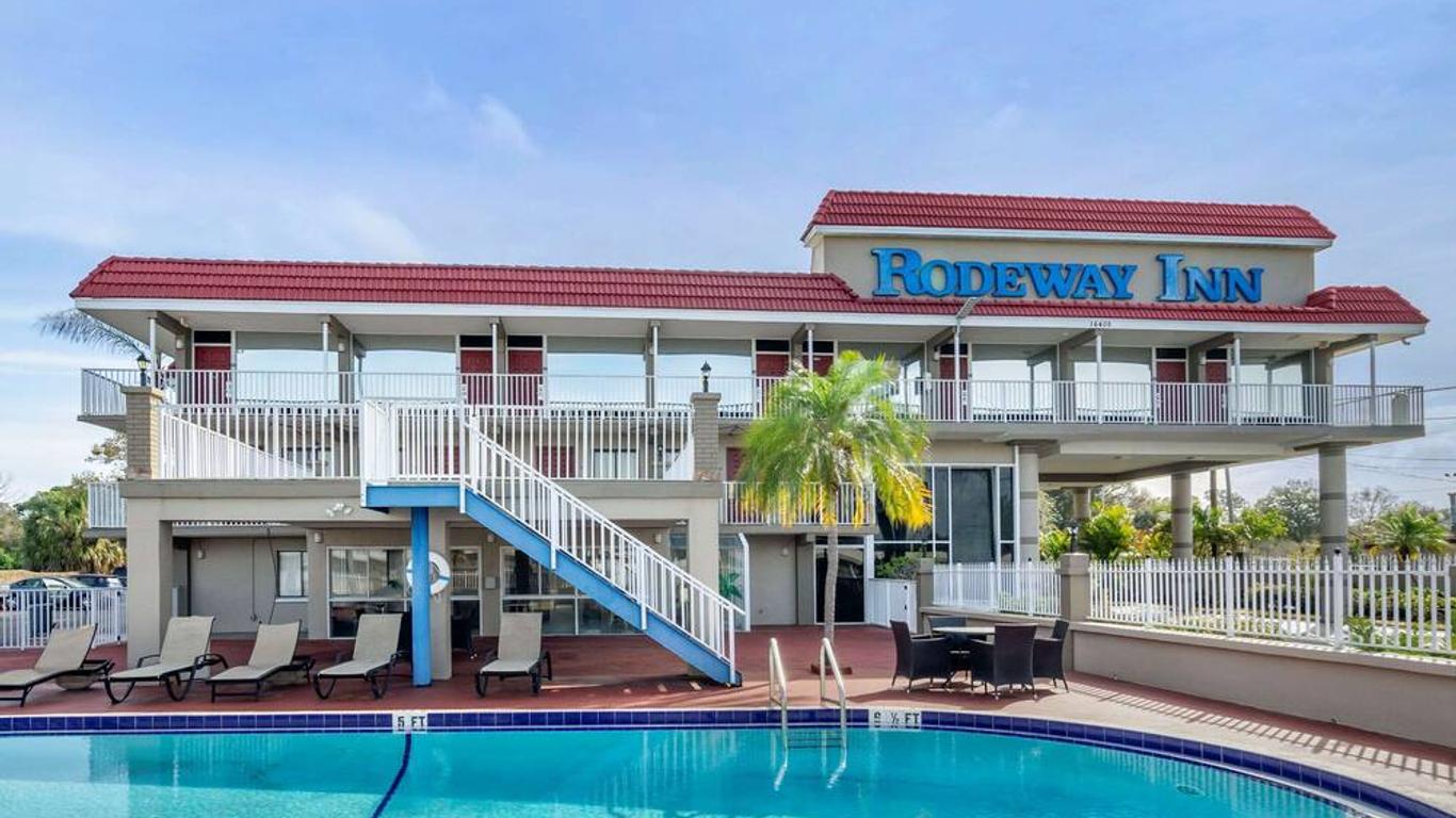 Rodeway Inn Clearwater-Largo