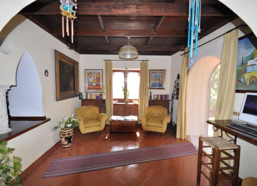 Sala de estar Foto