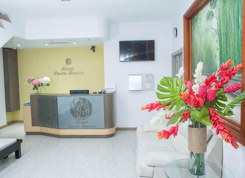 Recepción Foto