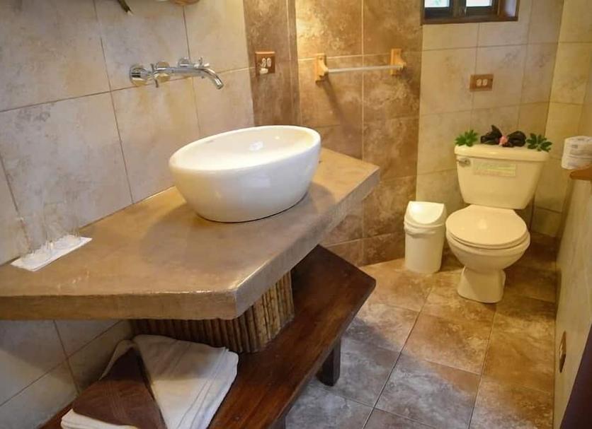 Baño Foto