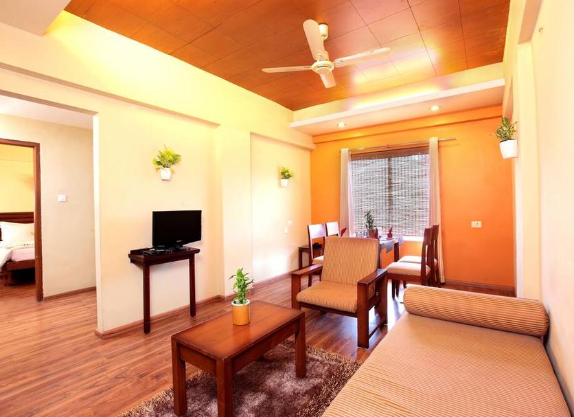 Sala de estar Foto