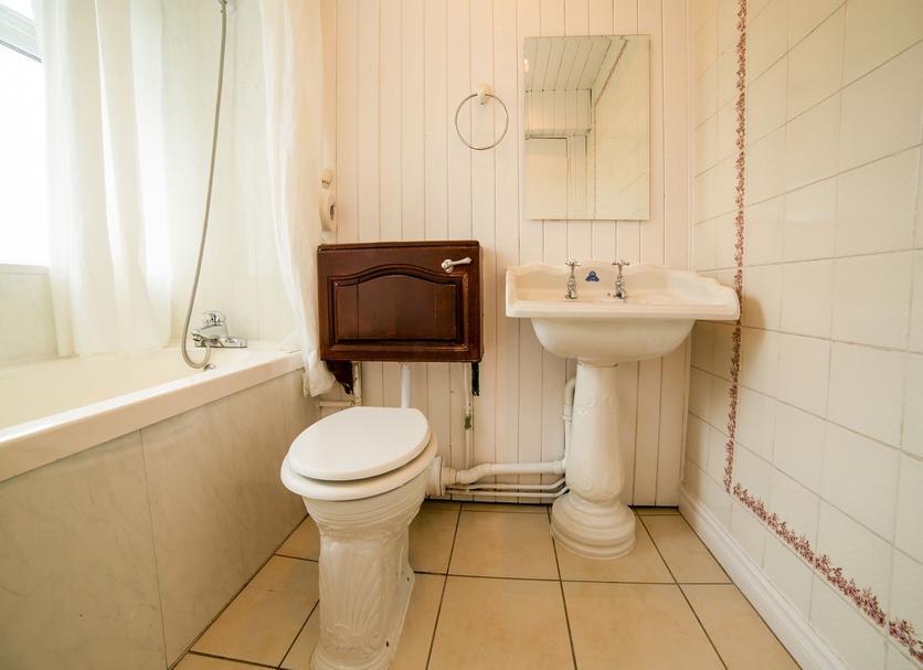 Baño Foto