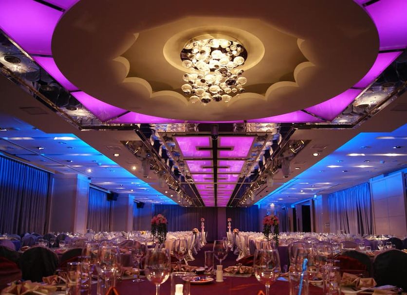 Sala de banquetes Foto
