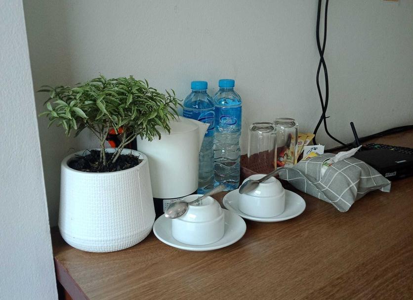 Servicio de la habitación Foto