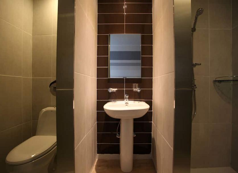 Baño Foto