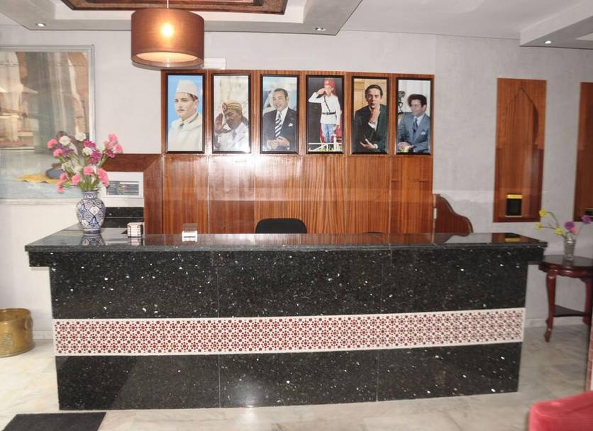 Recepción Foto