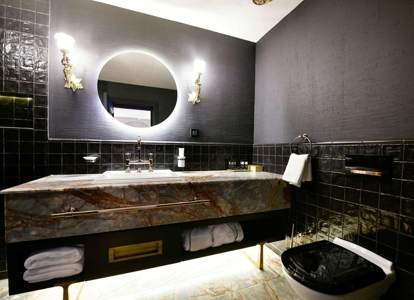 Baño Foto