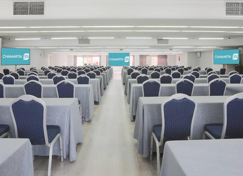 Sala de conferencias Foto
