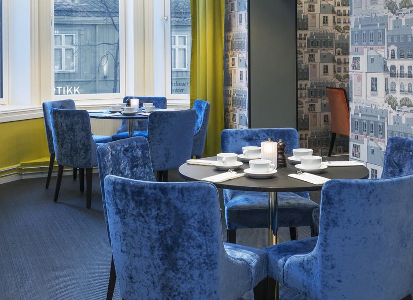 Restaurante Foto