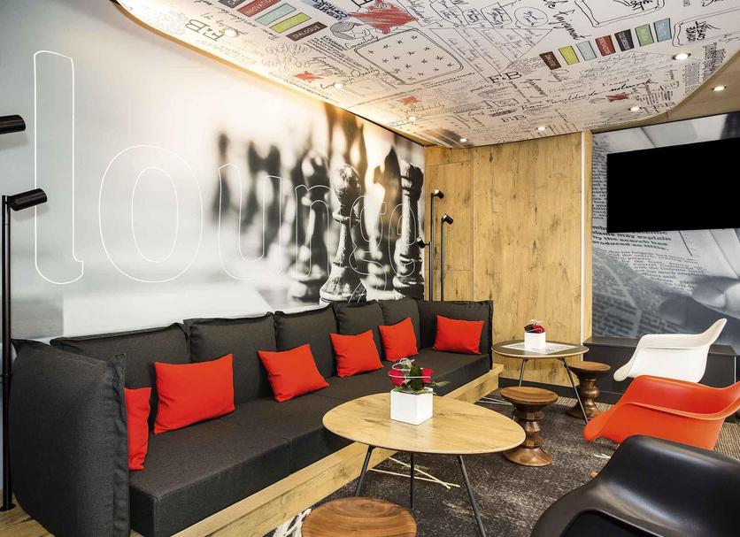 Lounge Foto