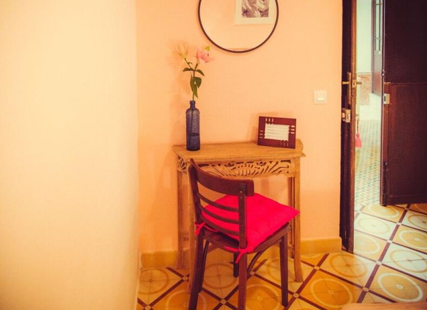 Servicio de la habitación Foto