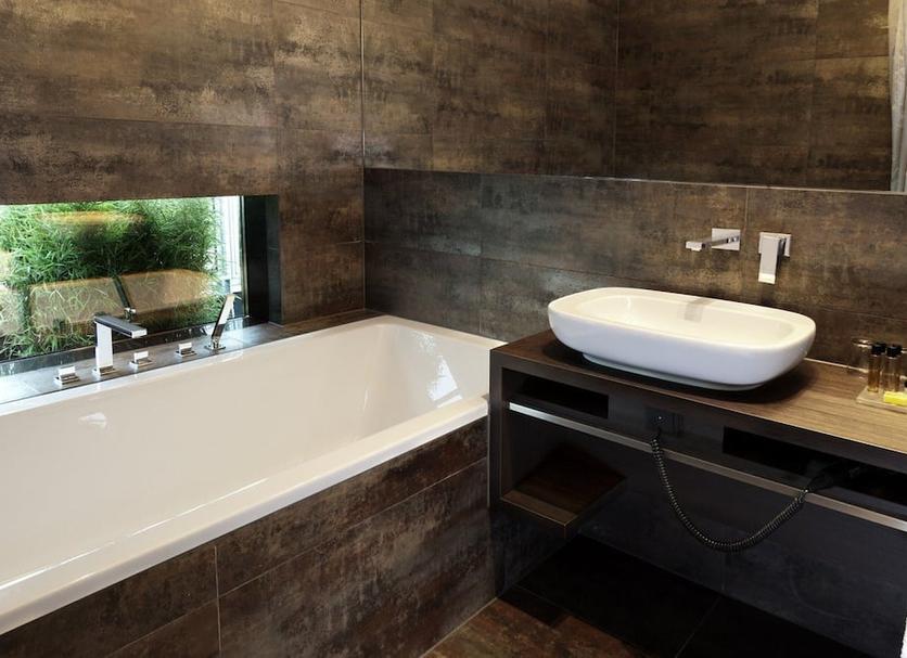 Baño Foto