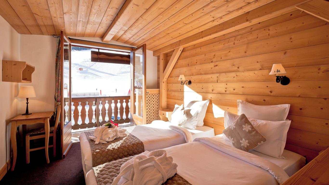 Hotel les Flocons