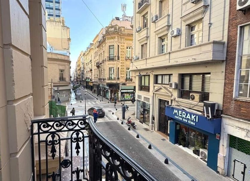 Balcón Foto