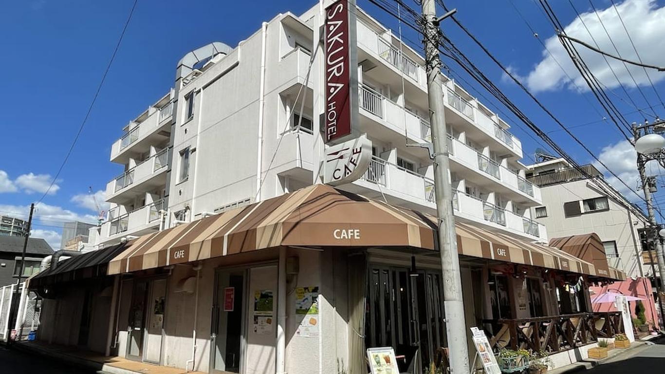 Sakura Hotel Nippori