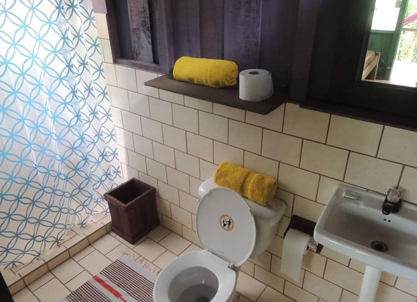 Baño Foto