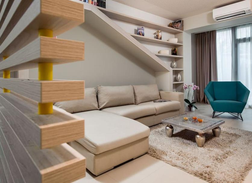 Sala de estar Foto