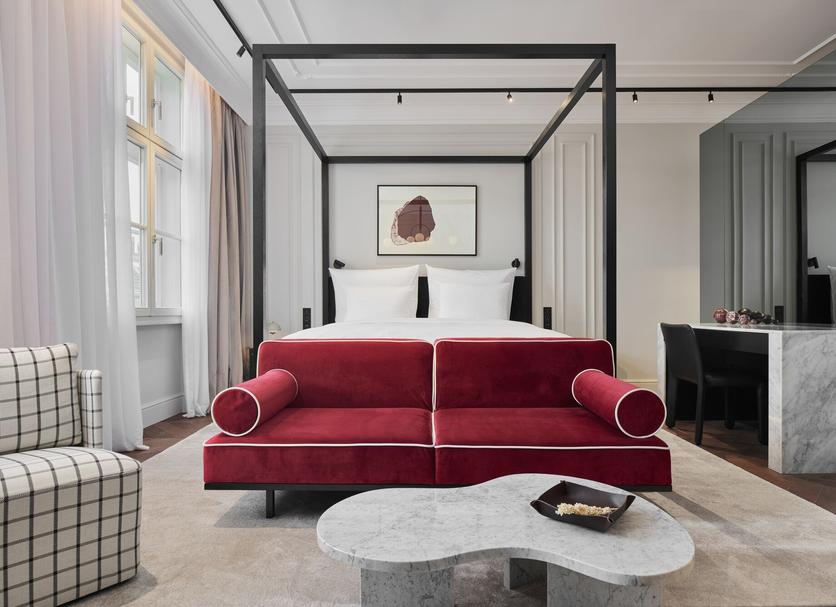 Habitación Foto