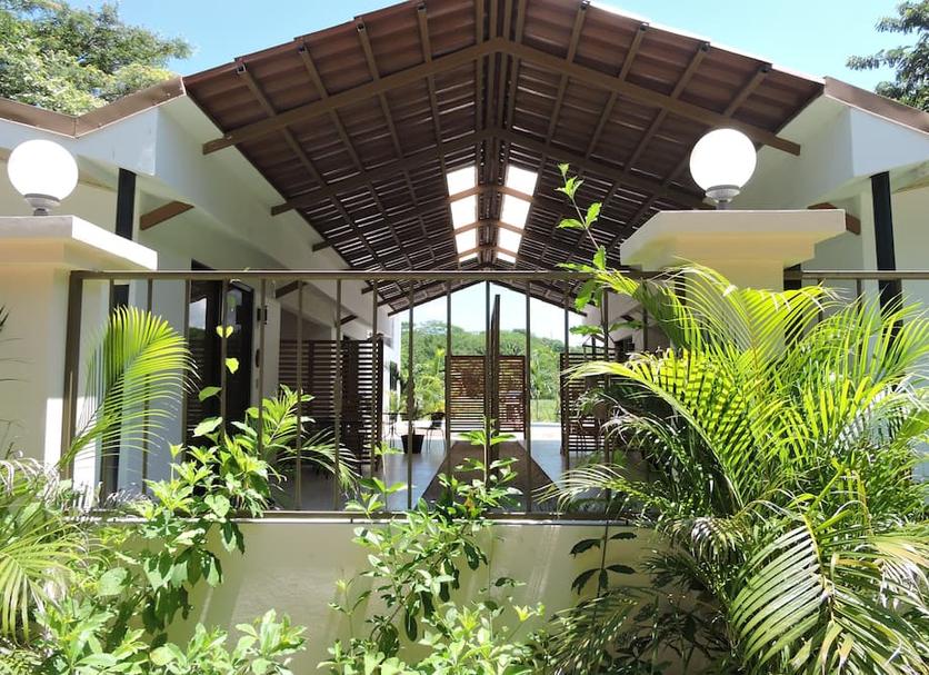 Vista del exterior Foto