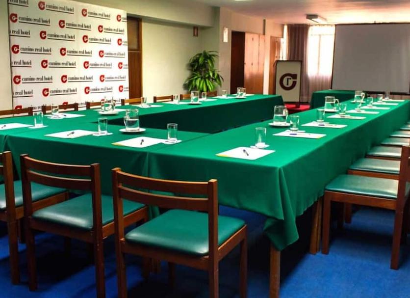 Sala de conferencias Foto