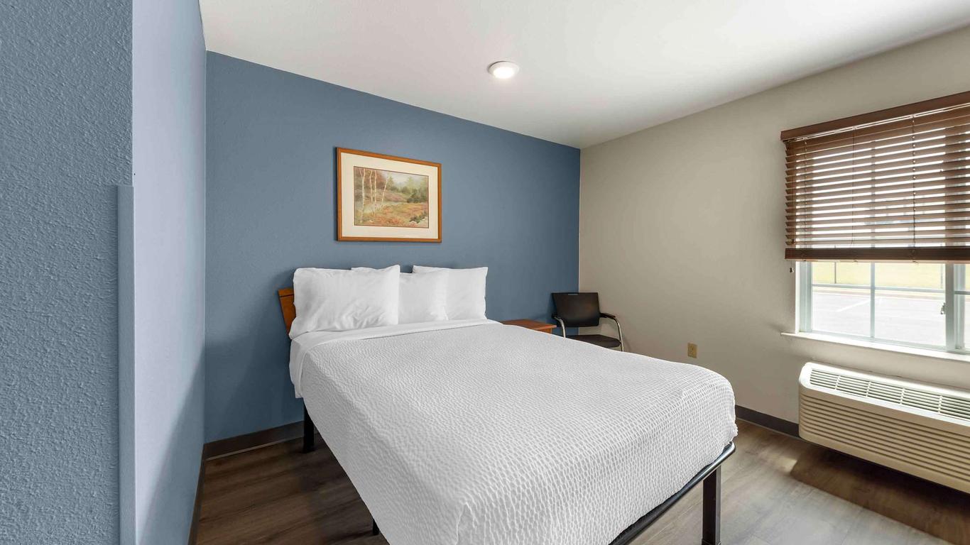 Extended Stay America Select Suites - Oklahoma City - Norman