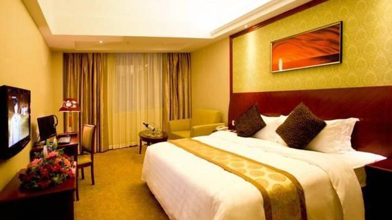 Vienna Hotel Shenzhen Shangjin Center