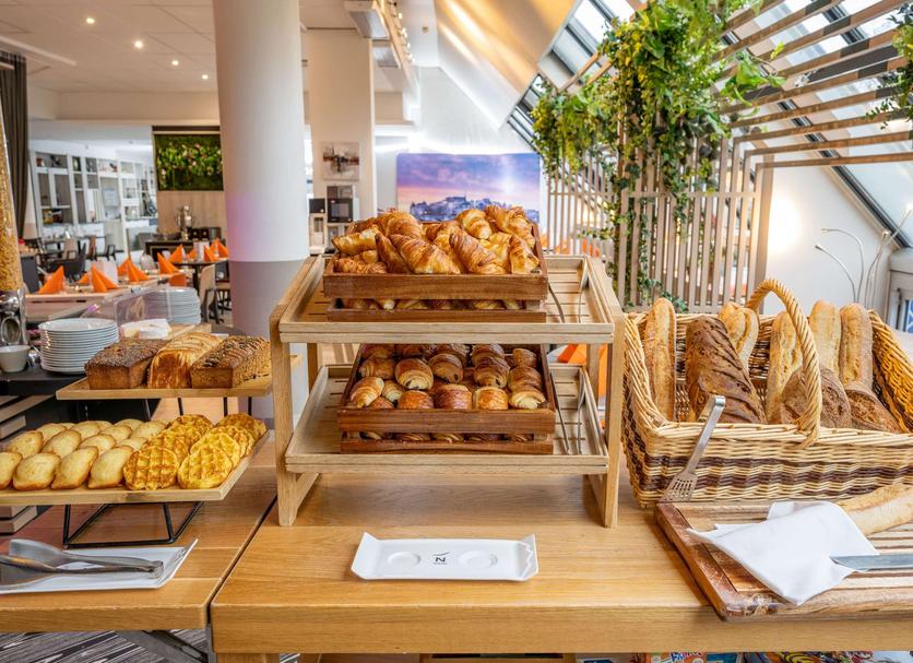 Buffet Foto
