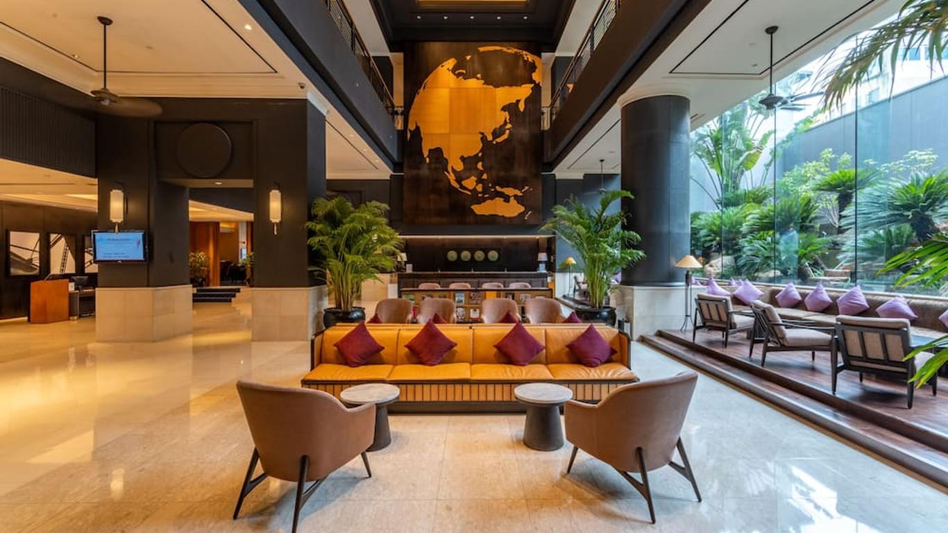 Hotel Du Parc Hanoi