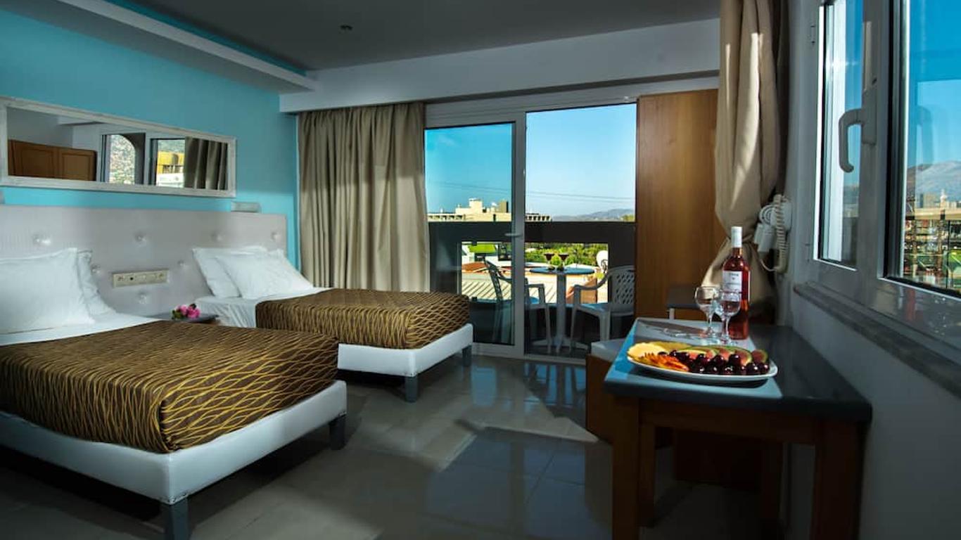 Kastro Beach Apartments
