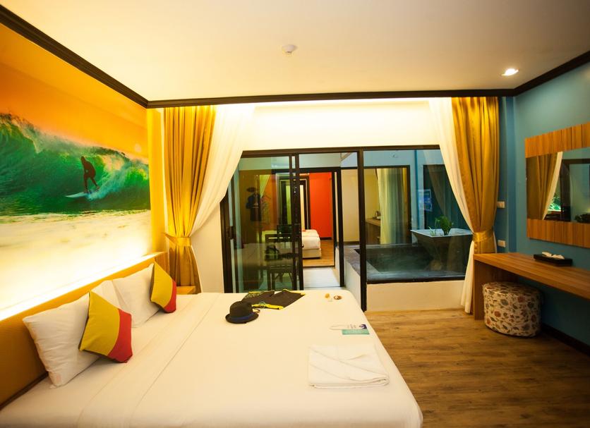 Habitación Foto