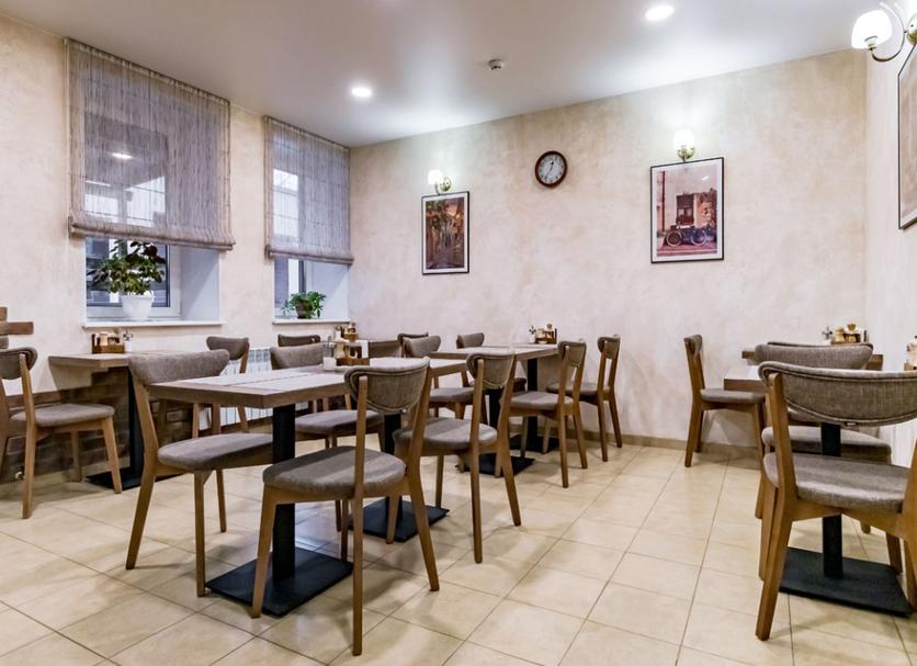 Restaurante Foto