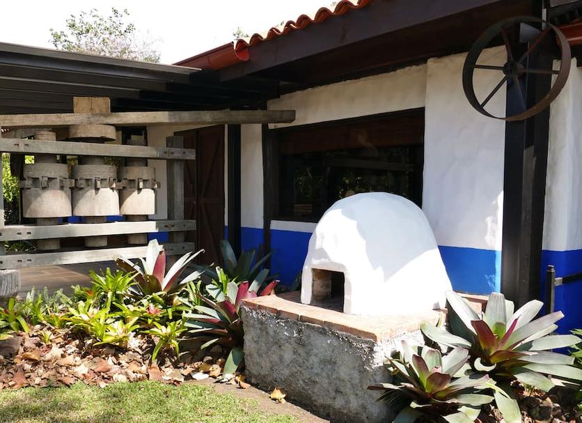Vista del exterior Foto