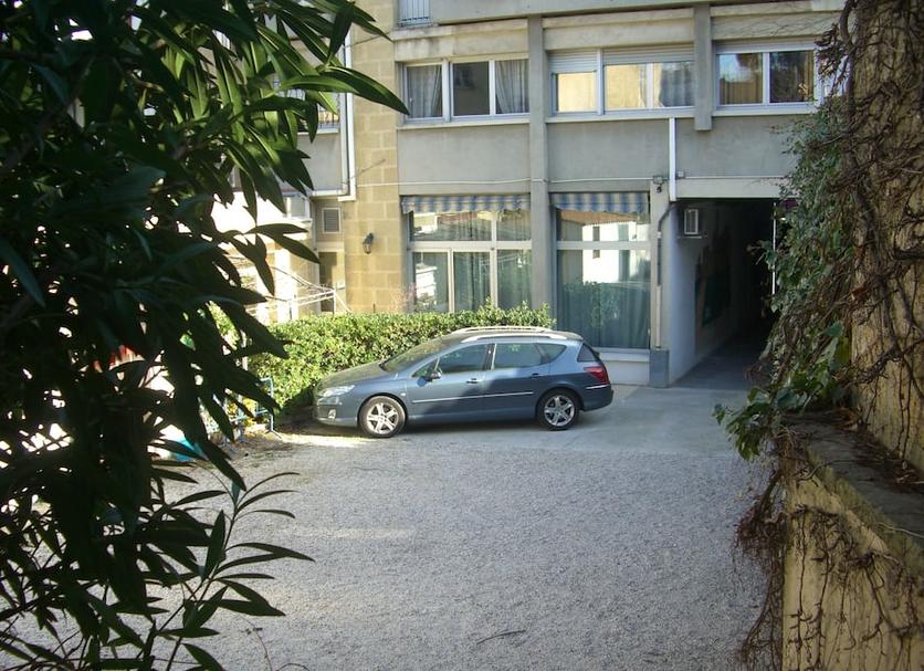 Vista del exterior Foto