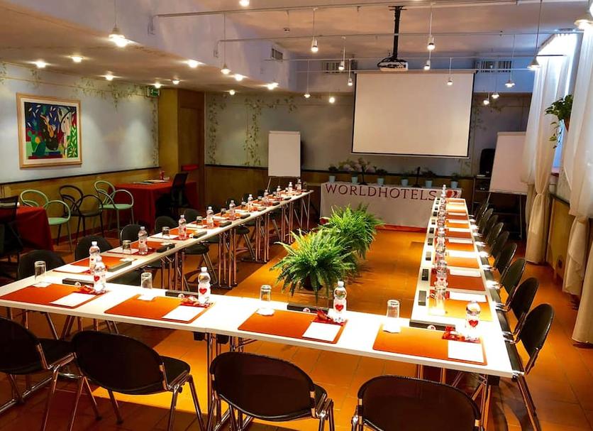 Sala de conferencias Foto