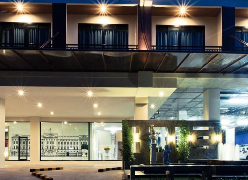 Edificio Foto