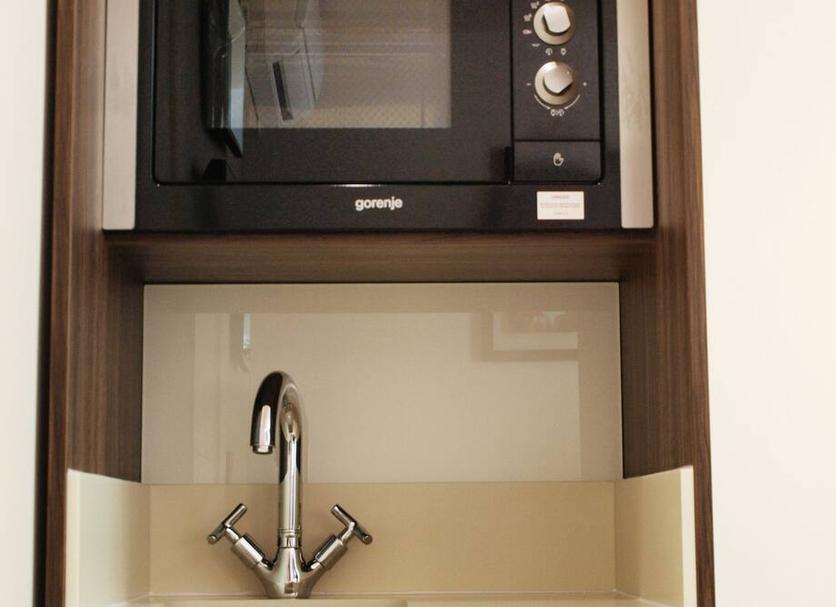 Servicio de la habitación Foto
