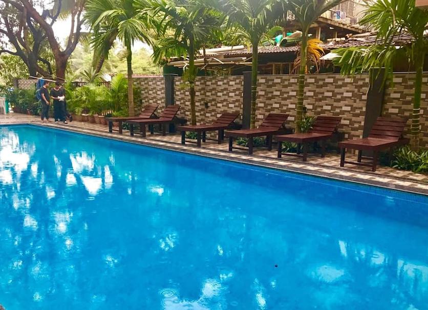 Piscina Foto