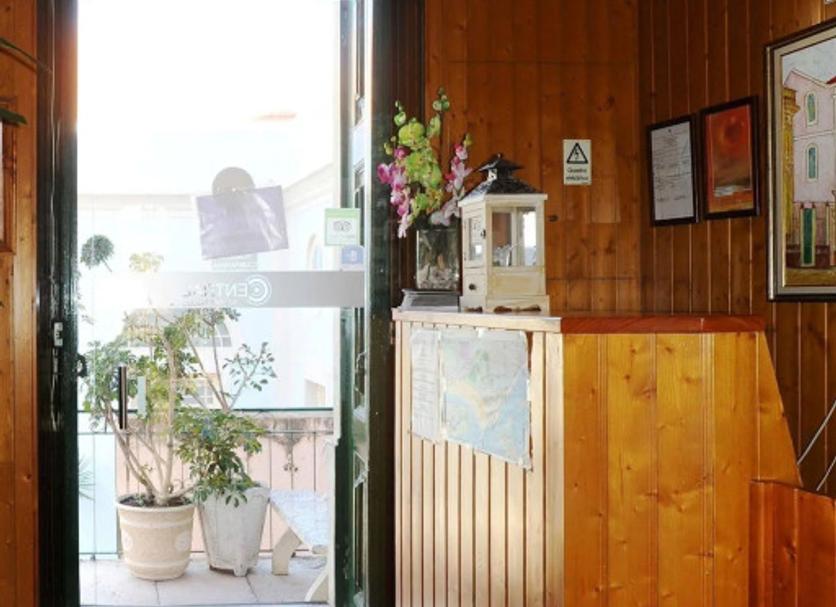 Recepción Foto