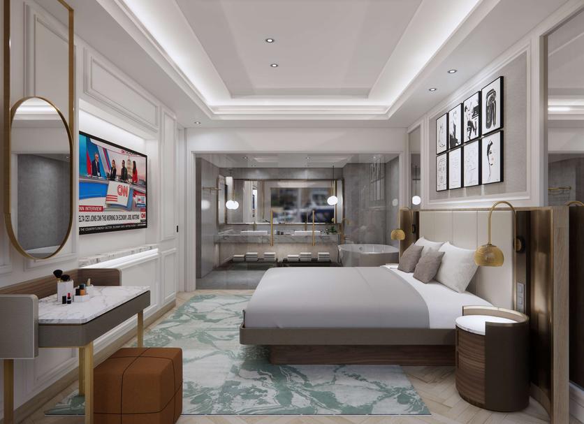 Habitación Foto