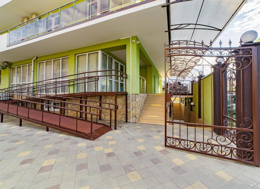 Vista del exterior Foto