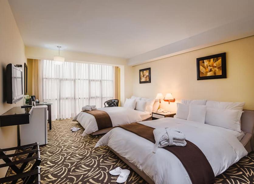 Habitación Foto