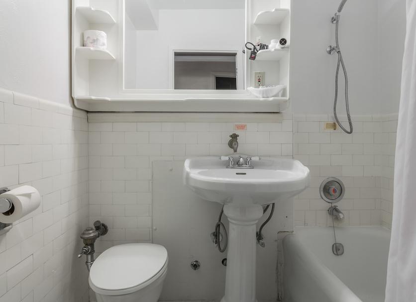 Baño Foto