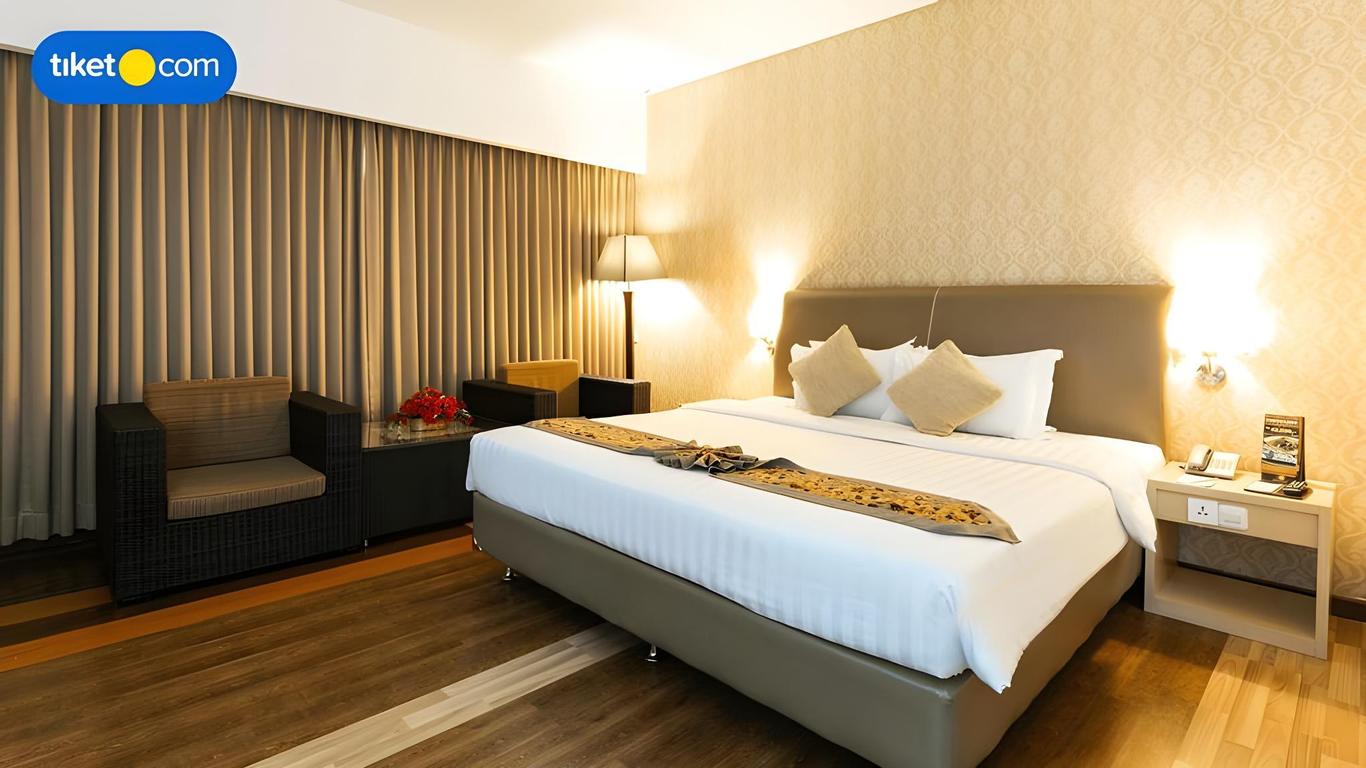 Hotel Arjuna Yogyakarta