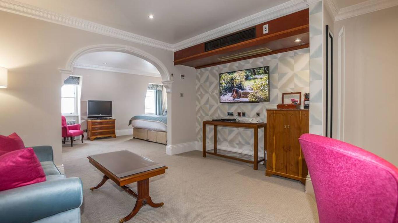 Best Western Moores Central Hotel