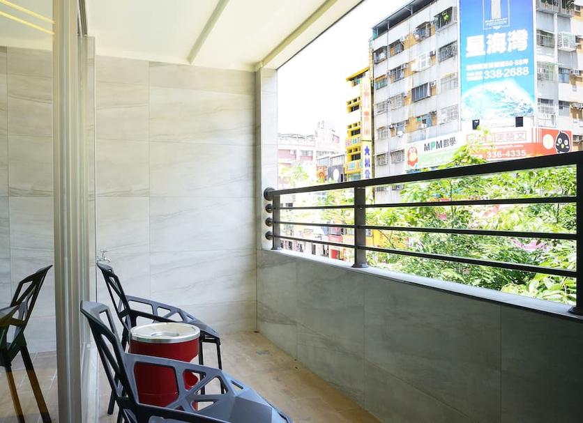 Balcón Foto