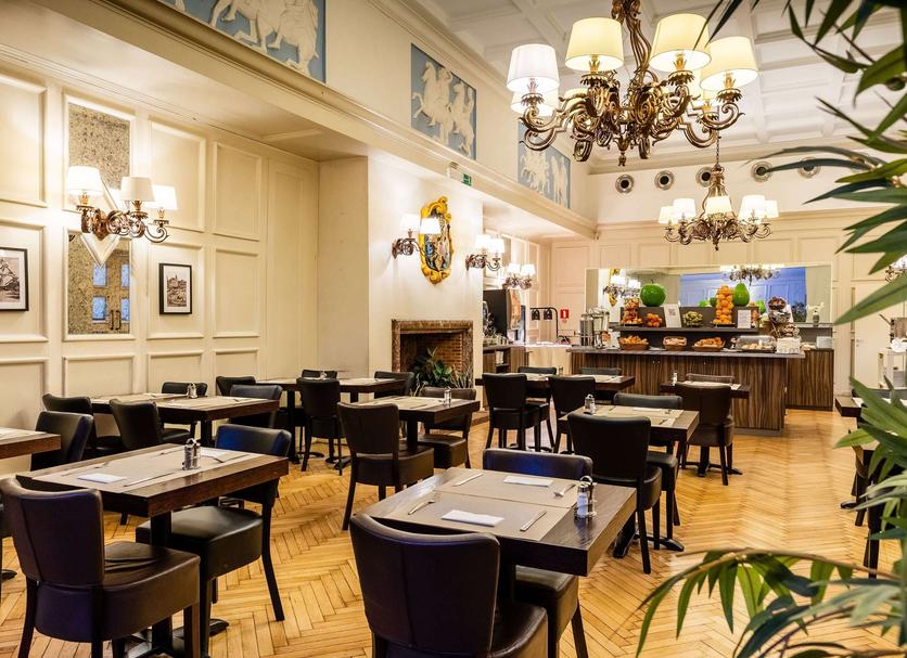Restaurante Foto