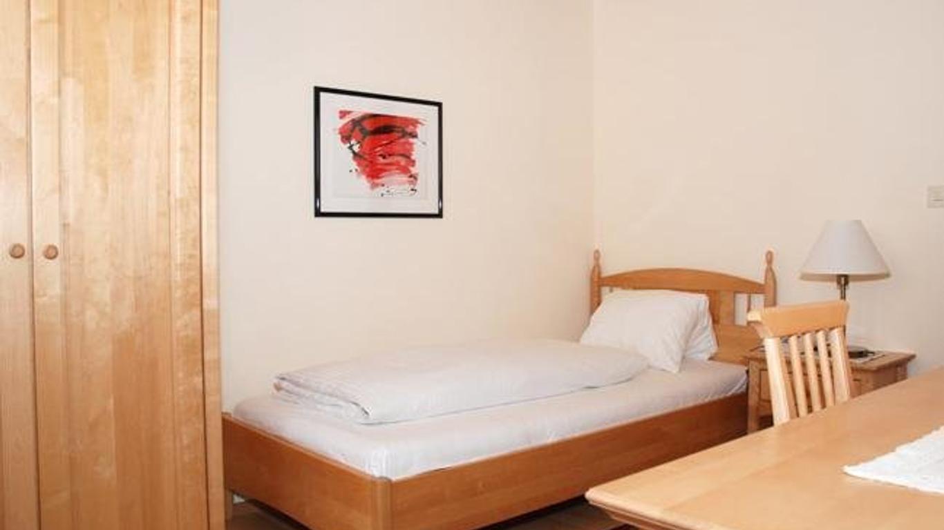 Hotel Daneu Gaschurn